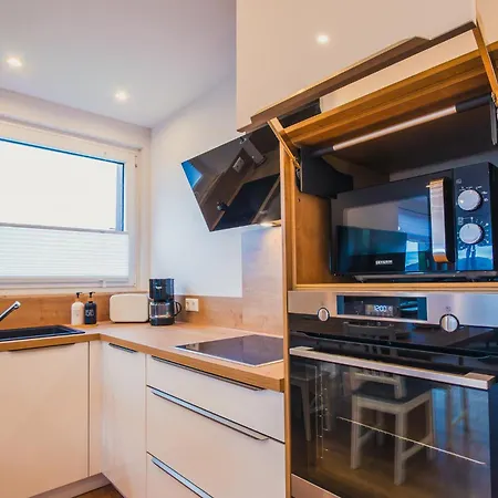 דירה Harzblick זנקט אנדריאסברג