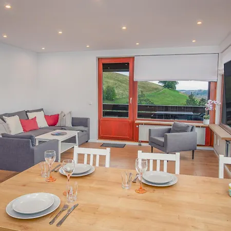 דירה Harzblick *