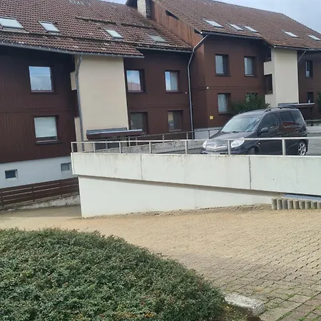 Harzblick Apartment