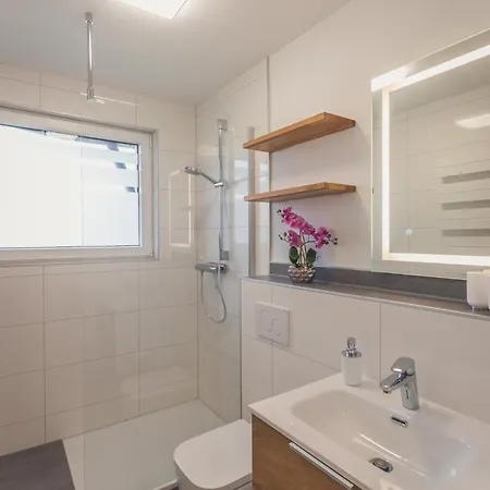 Apartment Harzblick *